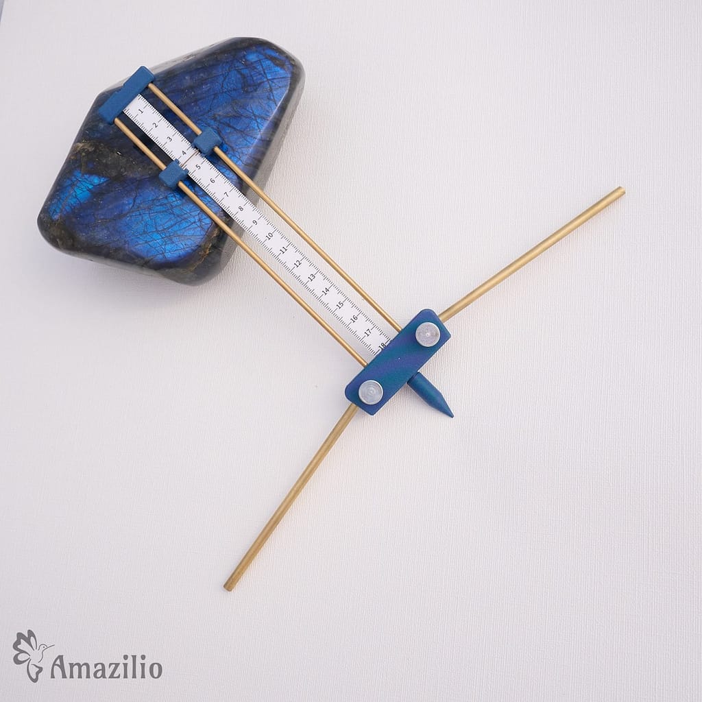 Antenne de Lecher artisanale Amazilio
