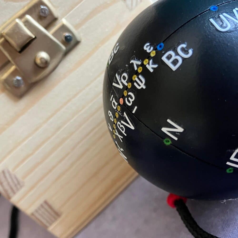 Pendule Universel 6.6 (PU)