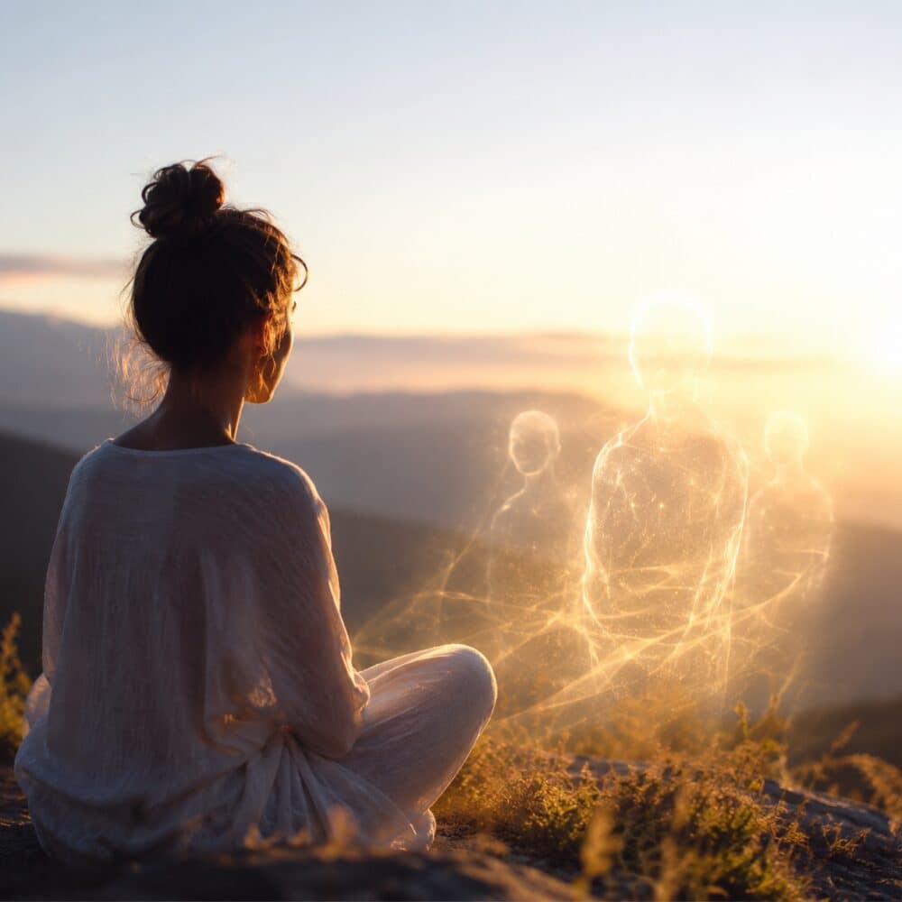 Communication avec les guides spirituels