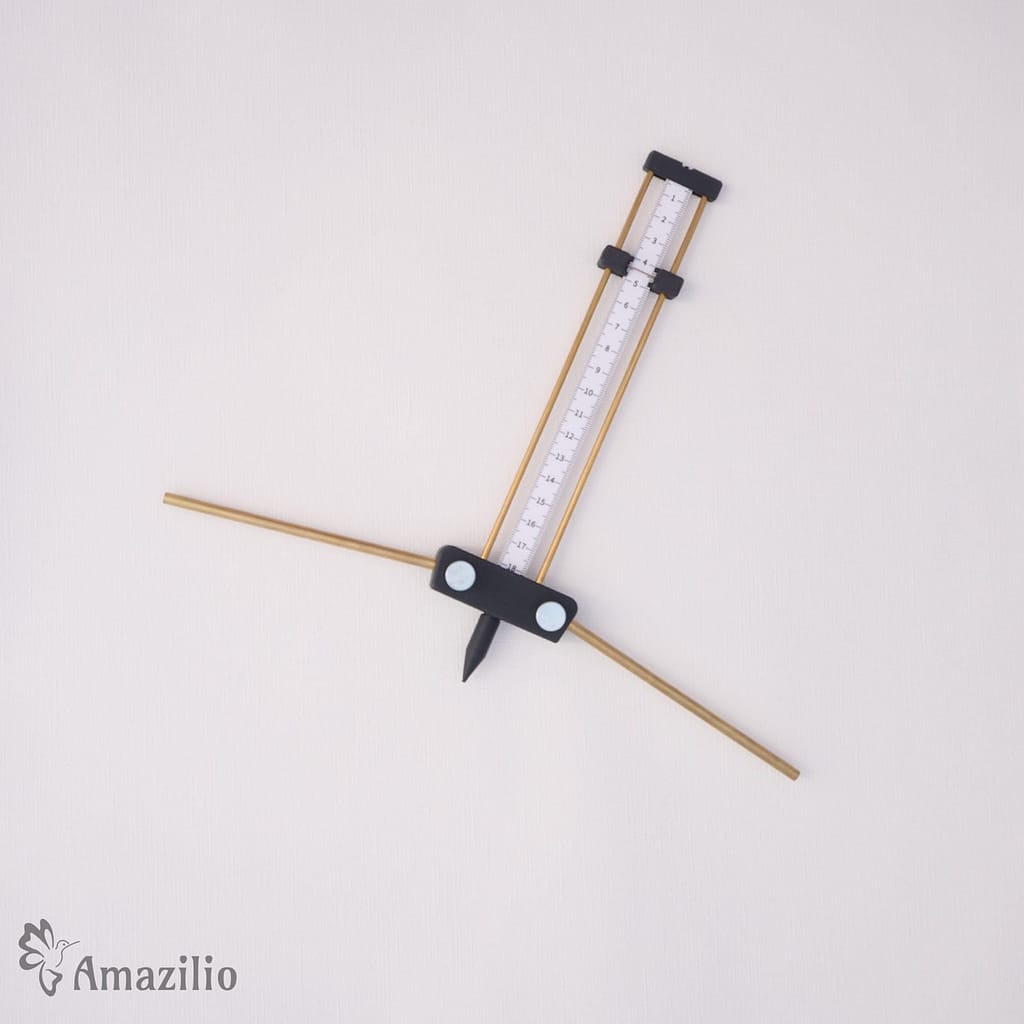 Antenne Amazilio noire